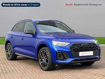 Audi Q5 40 TDI Quattro Edition 1 5dr S Tronic