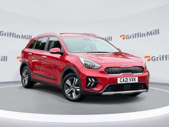 Kia Niro 1.6 GDi Hybrid 2 5dr DCT