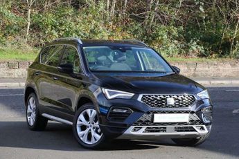 SEAT Ateca 1.5 TSI EVO Xperience 5dr DSG