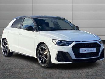 Audi A1 30 TFSI 110 Black Edition 5dr S Tronic