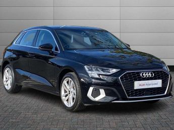 Audi A3 35 TFSI Sport 5dr S Tronic