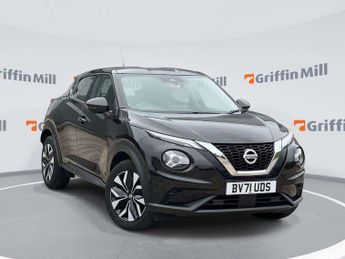 Nissan Juke 1.0 DiG-T 114 Acenta 5dr DCT