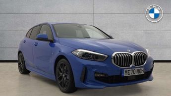 BMW 118 118i M Sport 5dr Step Auto