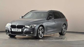 BMW 320 320i M Sport Shadow Edition 5dr Step Auto