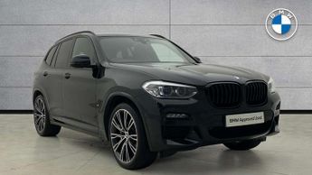 BMW X3 xDrive 30e M Sport 5dr Auto