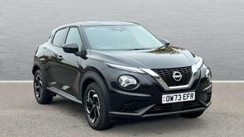 Nissan Juke 1.0 DiG-T 114 N-Connecta 5dr