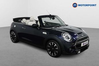 MINI Convertible 2.0 Cooper S Exclusive II 2dr Auto