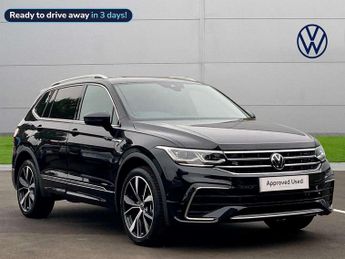 Volkswagen Tiguan 2.0 TSI 4Motion R-Line 5dr DSG