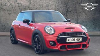 MINI Hatch 2.0 Cooper S Sport II 3dr Auto