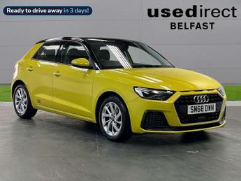 Audi A1 30 TFSI Sport 5dr