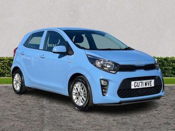 Kia Picanto 1.0 2 5dr [4 seats]