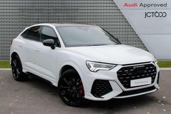 Audi Q3 RS Q3 TFSI Quattro Audi Sport Edition 5dr S Tronic