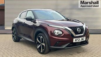 Nissan Juke 1.0 DiG-T 114 Tekna 5dr DCT