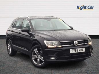 Volkswagen Tiguan 2.0 TDi 150 Match 5dr DSG