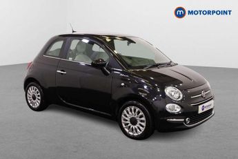 Fiat 500 1.0 Mild Hybrid Dolcevita [Part Leather] 3dr