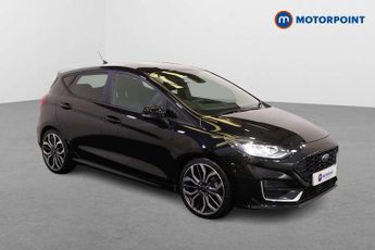 Ford Fiesta 1.0 EcoBoost Hybrid mHEV 155 ST-Line Vignale 5dr