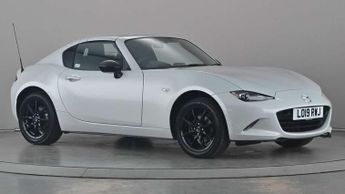 Mazda MX5 1.5 [132] SE-L Nav+ 2dr