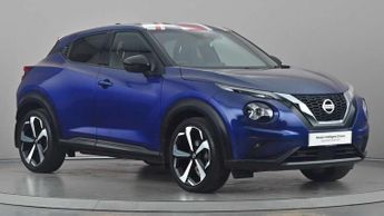 Nissan Juke 1.0 DiG-T 114 Tekna 5dr