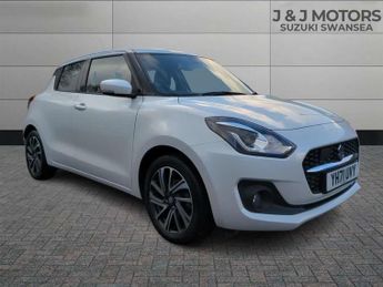 Suzuki Swift 1.2 Dualjet 83 12V Hybrid SZ5 5dr