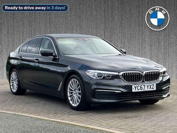 BMW 520 520d xDrive SE 4dr Auto