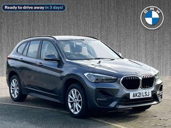 BMW X1 sDrive 18d SE 5dr Step Auto