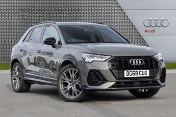 Audi Q3 35 TDI Vorsprung 5dr S Tronic