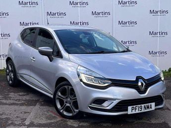 Renault Clio 1.5 dCi 90 GT Line 5dr Auto