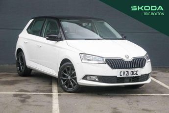 Skoda Fabia 1.0 TSI Colour Edition 5dr DSG