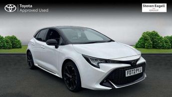 Toyota Corolla 1.8 VVT-i Hybrid GR Sport 5dr CVT