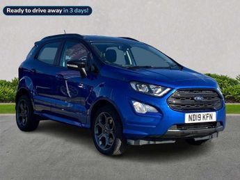 Ford EcoSport 1.0 EcoBoost 125 ST-Line 5dr Auto