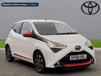 Toyota AYGO 1.0 VVT-i X-Trend 5dr