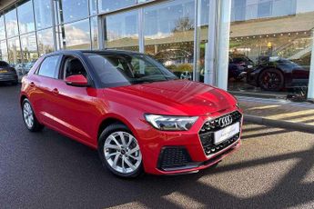 Audi A1 30 TFSI Sport 5dr