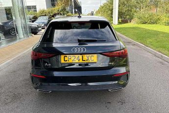 Audi A3 40 TFSI e S Line 5dr S Tronic