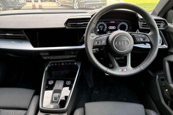 Audi A3 40 TFSI e S Line 5dr S Tronic