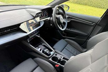 Audi A3 40 TFSI e S Line 5dr S Tronic