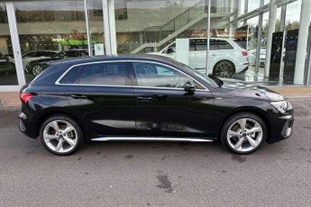 Audi A3 40 TFSI e S Line 5dr S Tronic