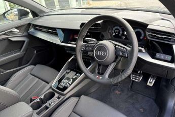 Audi A3 40 TFSI e S Line 5dr S Tronic