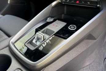 Audi A3 40 TFSI e S Line 5dr S Tronic