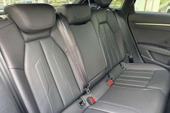 Audi A3 40 TFSI e S Line 5dr S Tronic