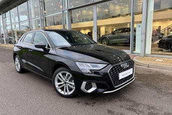 Audi A3 40 TFSI e Sport 5dr S Tronic