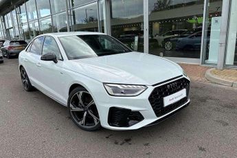 Audi A4 35 TFSI Black Edition 4dr S Tronic