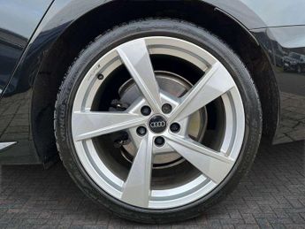 Audi A4 35 TFSI S Line 4dr S Tronic