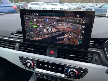 Audi A4 35 TFSI S Line 4dr S Tronic