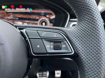 Audi A4 35 TFSI S Line 4dr S Tronic