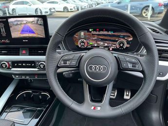 Audi A4 35 TFSI S Line 4dr S Tronic