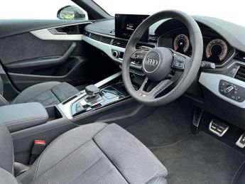 Audi A4 35 TFSI S Line 4dr S Tronic