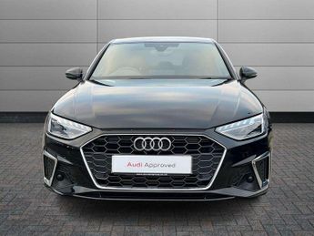 Audi A4 35 TFSI S Line 4dr S Tronic