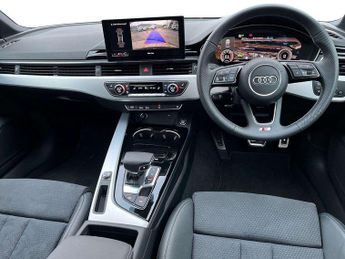 Audi A4 35 TFSI S Line 4dr S Tronic