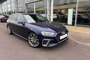 Audi A4 35 TFSI S Line 5dr S Tronic