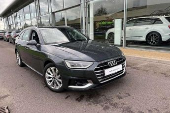 Audi A4 35 TFSI Sport 5dr S Tronic [17" Alloy]